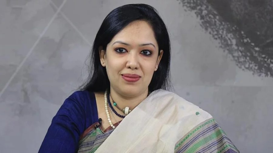 রুমিন ফারহানাকে গ্রেপ্তারের দাবি এনসিপির